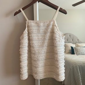 SOLD ✨ Maeve Anthropologie Tank